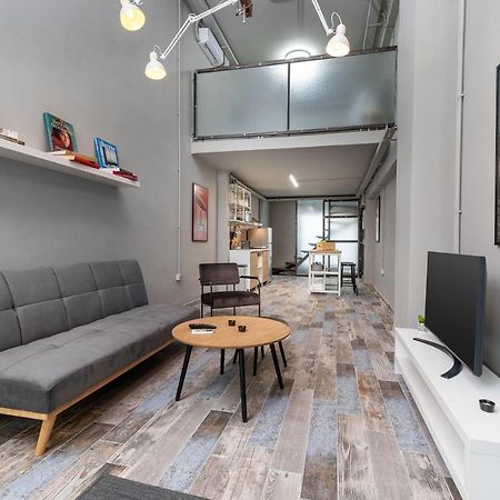 Modern Central Apartment In Chania Chania  Exterior photo