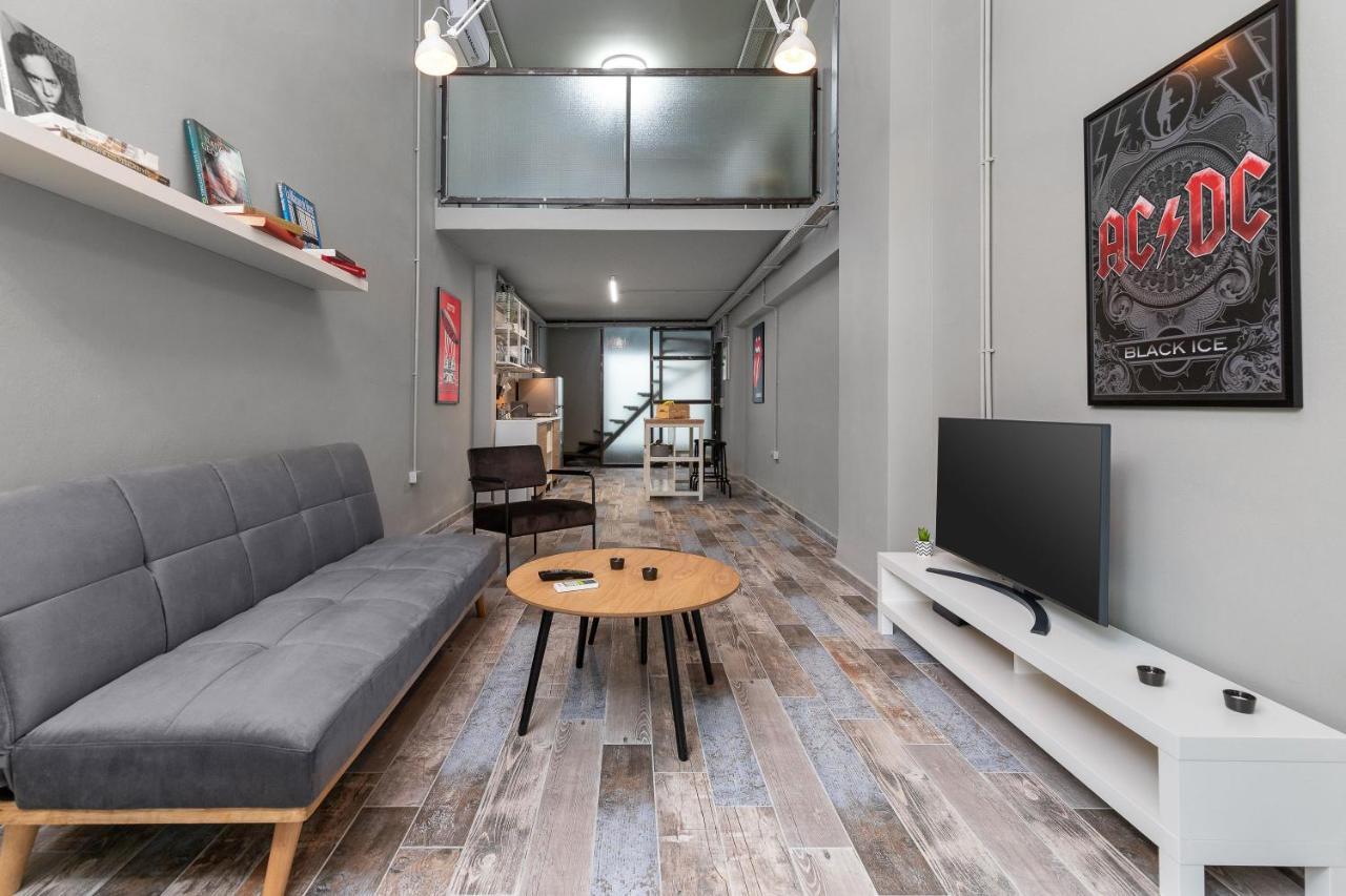 Modern Central Apartment In Chania Chania  Exterior photo